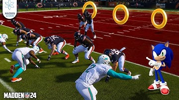 The best Redzone play in Madden 24