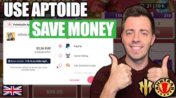 USE APTOIDE if you wanna spend money [Infinite Magicraid]