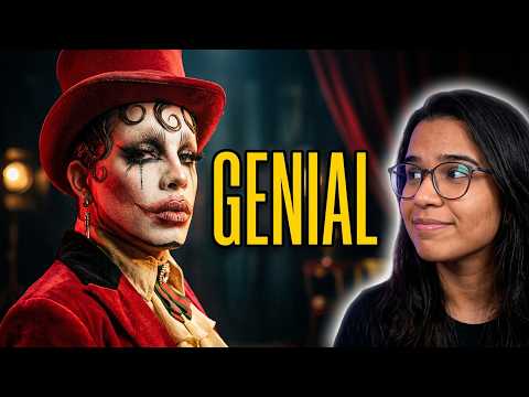 A INCRÍVEL Lore de Glória Groove | Wendy Reage