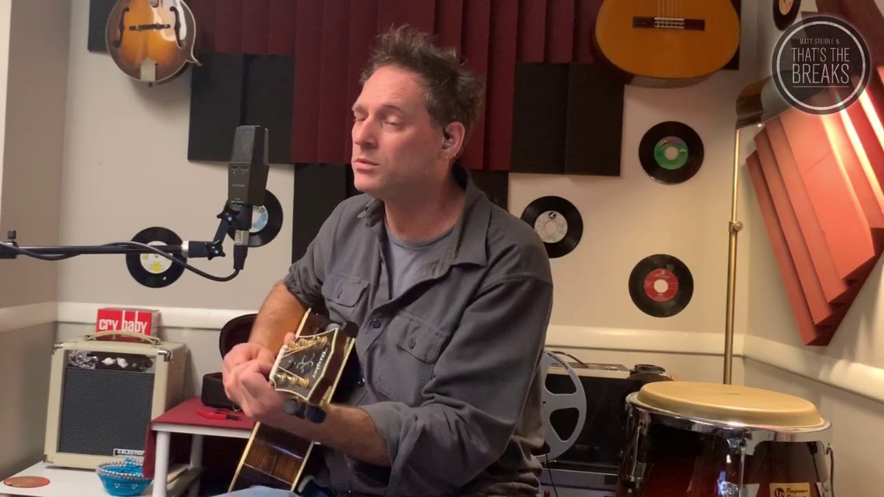 “Chinese Translation” M. Ward Matt Steidle (Acoustic Cover) YouTube