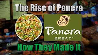 The Rise of Panera Bread