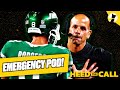 EMERGENCY REACTION: Jets Fire Head Coach Robert Saleh