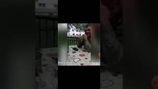 ŞƏHİD POLKOVNİK-LEYTENANT RƏŞAD SADIQOVUN ƏZİZ XATİRƏSİNƏ,KURSANTI VÜQARIN QƏLƏMİNDƏN