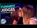 FUNNIEST Judge Moments on Britain's Got Talent!