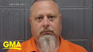 Suspect charged in 2017 Delphi killing of teen girls l GMA