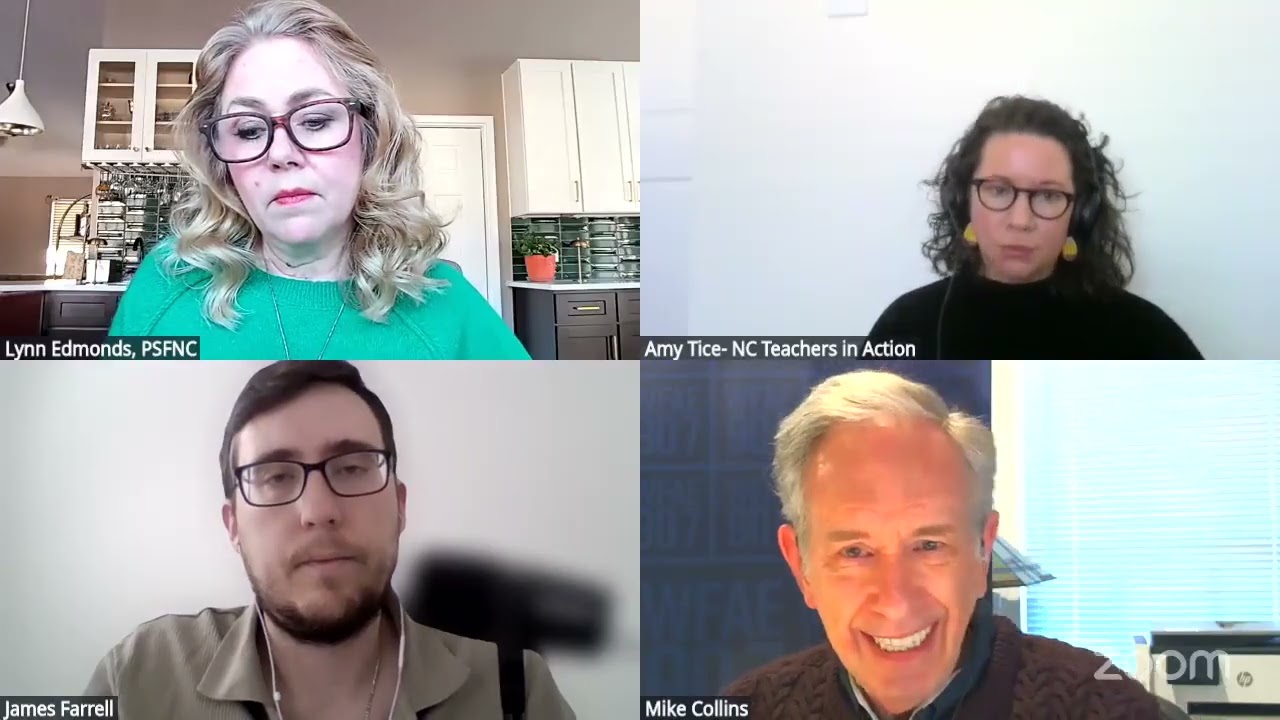 Беседа Шарлотты с Майком Коллинзом 27 января 2026 года