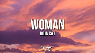 Doja Cat - Woman (Clean - Lyrics) Resimi