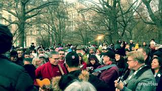 “Give Peace A Chance” • John Lennon Memorial @ Strawberry Fields • 12/8/19