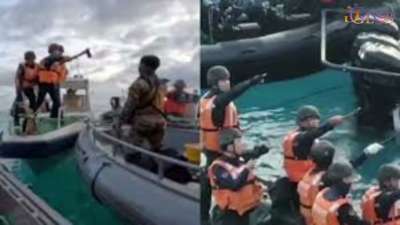 Philippines accuses China of using bladed weapons in major South China Sea escalation