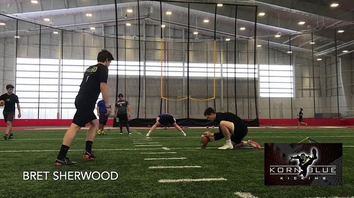 Bret Sherwood | Kornblue Kicking Camps