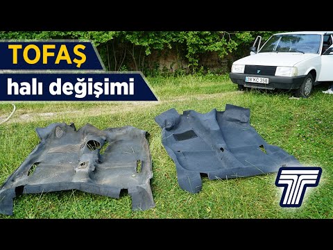 TOFAŞ ŞAHİN TABAN HALISI DEĞİŞİMİ