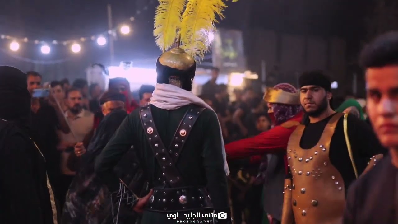 مشاعل موكب شباب علي الاكبر قضاء المهناويه مأجورين أن شاء الله #الاشتراك #دعم #تصويري #هاشتاق