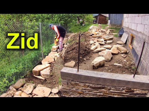 Video: Câți ani au zidurile din piatră uscată?