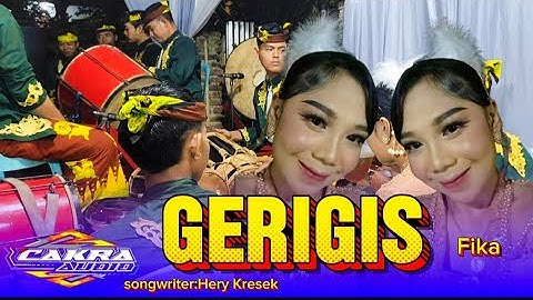 Gerigis - Fika || Kuntulan Dewi Sekar Wangi live Delik Jambesari 2025 
