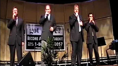 03 Look Who Just Checked In by Gold City