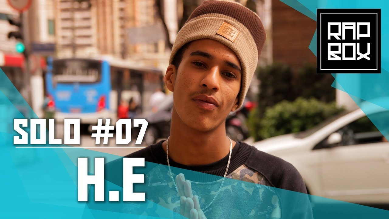 oriente s.a Solo #7 - H.E -