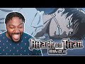 Attack on Titan Reaction S3x3 &amp; 4 | Eren Bout to get Ate