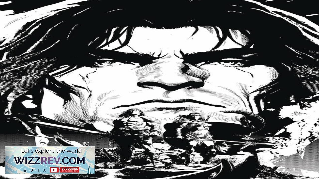 Conan The Barbarian: Battle Of The Black Stone #4 (Cover D Deodato