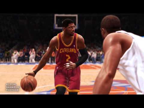 NBA LIVE 14 - First Look Teaser Trailer - NBA LIVE 14 - First Look Teaser Trailer