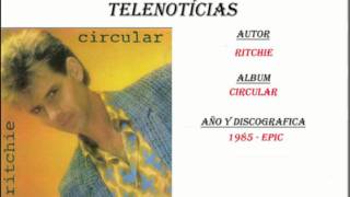 Ritchie - Telenotícias (1985) chords