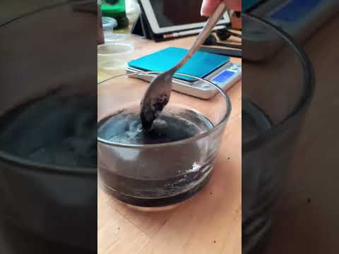 bioplastic made with