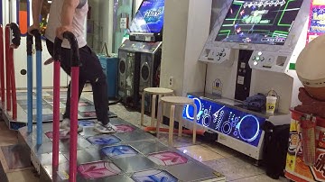 [DDR] 888 (DOUBLE CHALLENGE) 941k.