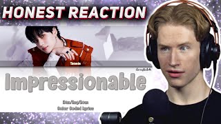 HONEST REACTION to Taemin - '유인 Impressionable'