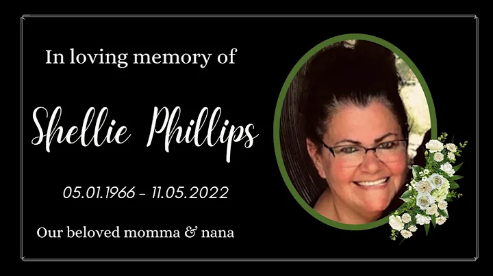 Shellie Phillips Memorial Service