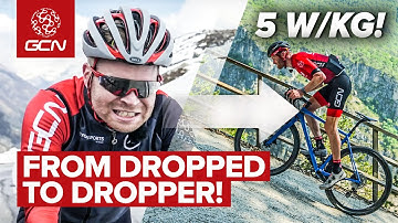 Hoe ik 5W/kg bereikte | Ollie’s geheimen van fietsprestaties!