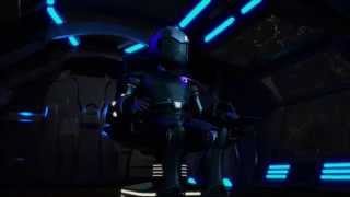 Toonami - Hyperspace Intro #2 (HD 1080p)