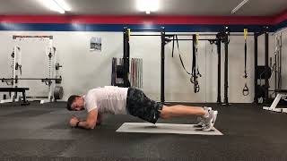 Front Plank Saws