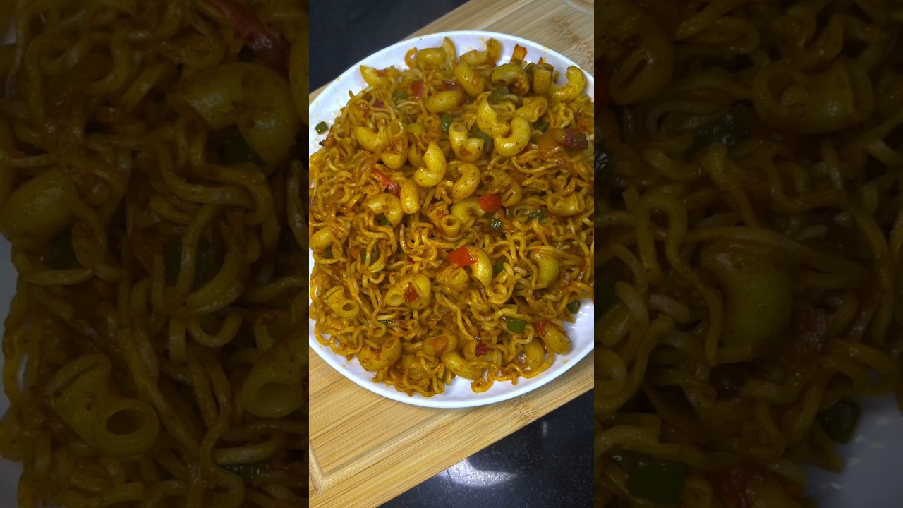 How to Make Tasty Maggi at Home ||Simple Cooking Video