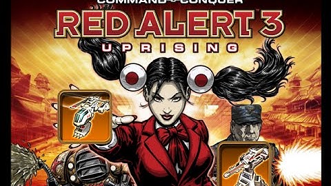 Command & Conquer 3 Uprising - Challenge Mode Episode 2: The VX Queen Reigns