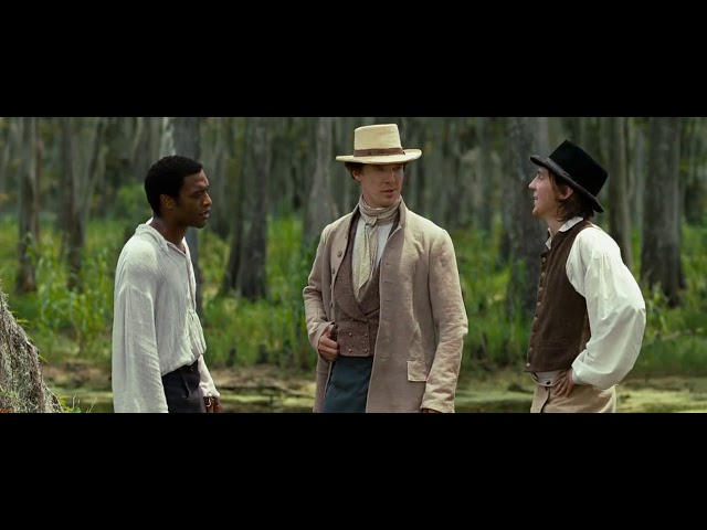12 years a slave Best scene
