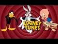 Looney Tunes Cartoons (Bugs Bunny, Daffy Duck, Porky Pig) Newly Remastered & Restored Compilation