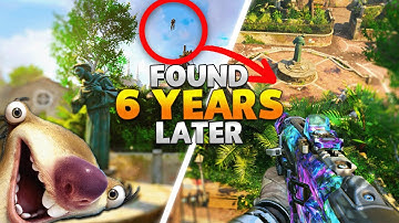 56 Strange Easter Eggs, Glitches and Mechanics in Black Ops 4