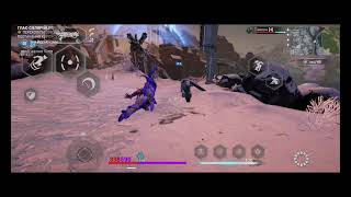Warframe mobile android redmi note 14 test 4 fortuna(