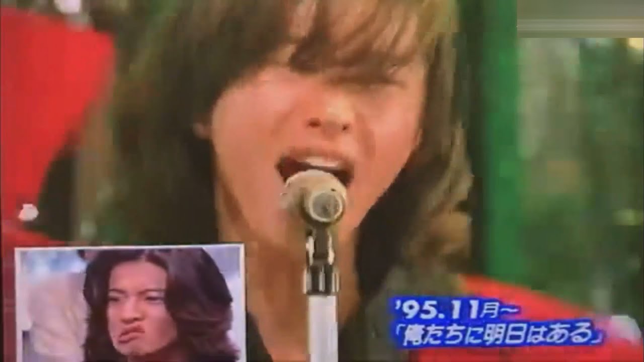 SMAP昔の自分見て死にそう😂