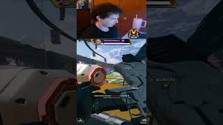 HOW THE WORLD NUMBER 2 ABUSES HEMLOCK AND MAGGIE #apexlegends #apex #apexclips #apexlegendsclips