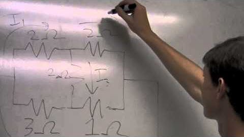 Application of Kirchhoff