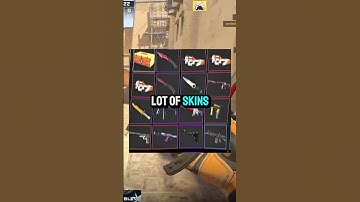 😩 Done with CS2 — sharing my collection to someone who cares