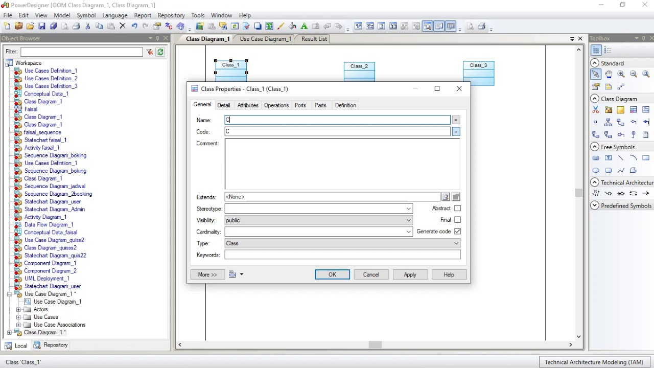 UML SYSTEM OJEK ONLINE - YouTube