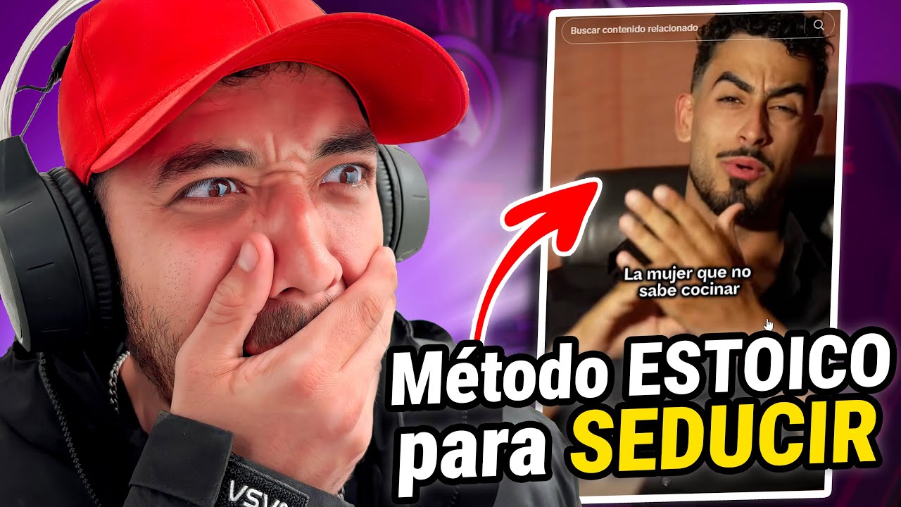 Lo que NADIE te dice del TERRIBLE caso del SEDUCTOR ESTOICO (y lo vas a odiar)