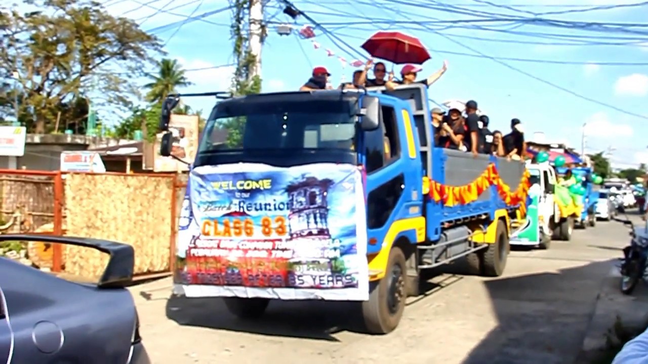 SMI/SSM GRAND ALUMNI HOMECOMING, Tumauini, Isabela