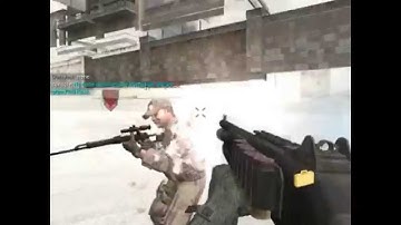 cod4 JUMP AROUND