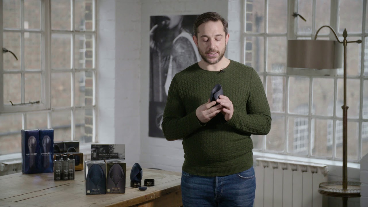 Hot Octopuss PULSE SOLO LUX & DUO Guybrator™ Demo