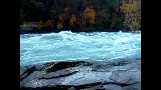 Niagara River - Gorge - Whirlpool Park - Rapids