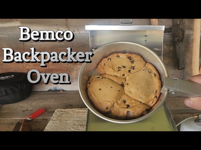 Introduction to the Winnerwell FastFold Oven and Bemco Backpacker