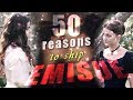 50 Reasons to ship EMISUE (1)