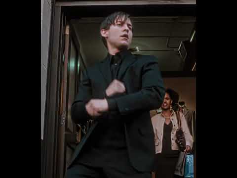 "Who would ChatGPT choose?" - Tobey Maguire's Spiderman Edit | FUNK ABNORMAL (Slowed & Reverbed)